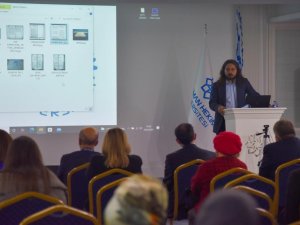 ‘İ̇ki Manevi Rehber, İ̇ki Üniversite’ Paneli Düzenlendi