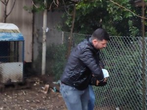 Hapis Cezası İle Aranan Şüpheli Kümeste Yakalandı