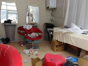 Sinop’ta Depo Soygunu Yapan Kişi Yakalandı