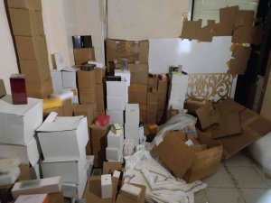 İ̇stanbul’da Sahte Parfüm Operasyonunda 3 Kişi Gözaltına Alındı