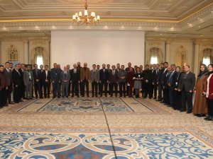 Van’da ‘Bağımlılıkla Mücadelede Sorunlar Ve Çözüm Önerileri’ Çalıştayı