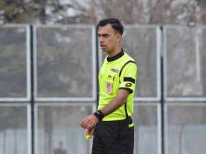Amatörde Haftanın Hakemleri Belli Oldu