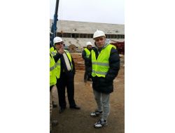Ersun Yanal Akyazı’da