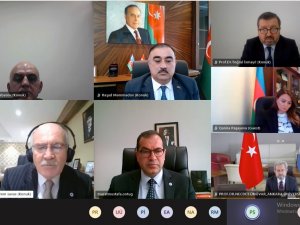 Uşak Üniversitesinde Karabağ Zaferi Sonrası ’Hocalı Soykırımı’ Değerlendirildi