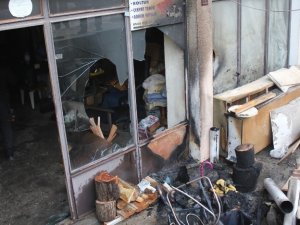 Tavşanlı’daki Yangın Korkuttu