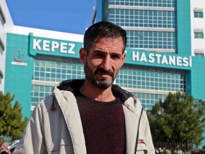 Bıçakladığı Turizmciyle Polis Merkezinde Karşılaştı, Sigara İsteyip ‘Kusura Bakma Abi’ Dedi