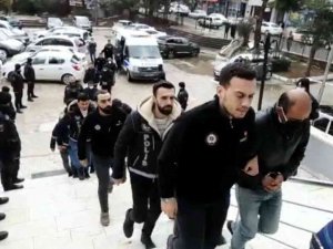 Afyonkarahisar’da Polisten Nefes Kesen Operasyon