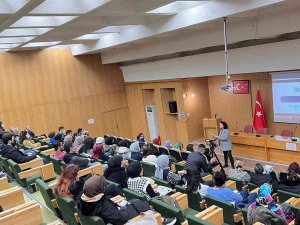 Fü’de Sıfır Atık Eğitimi Verildi