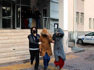 Kayseri’de Aranan Şahıslara Şafak Operasyonu