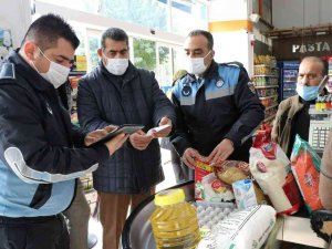 Şanlıurfa Büyükşehir Zabıtaya Ticaret Bakanlığı’ndan Ödül