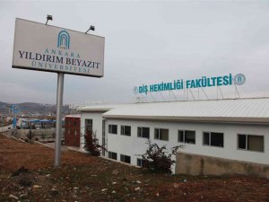 Diş Hekimliği Fakültesi Binası İçin Protokol İmzalandı