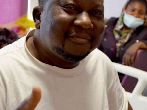 Mali’li Diakite Ülkesinden 4 Bin 900 Km Uzaklıkta Yeniden Yürümeye Başladı