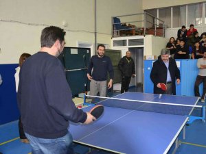 Gedizli Şehitler Anısına Spor Turnuvası