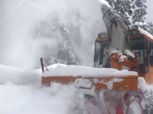 Kastamonu’da 301 Köye Ulaşım Sağlanamıyor