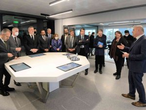 Bursa Ve Gaziantep Sürdürülebilir Kalkınma İçin Güçlerini Birleştirdi