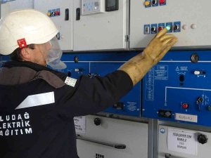 13 Bin 750 Kilometrelik Enerji Bakımı