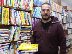 Yks Başvuru Tarihleri Açıklanınca Test Kitapları Satışı Da Arttı