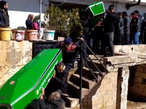 Karbonmonoksit Gazından Zehirlendikleri İddia Edilen Yaşlı Çift Hayatını Kaybetti