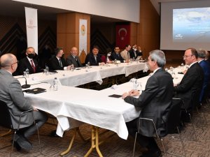 Denizli Tanıtım Ve Geliştirme Kurulu İlk Toplantısını Yaptı