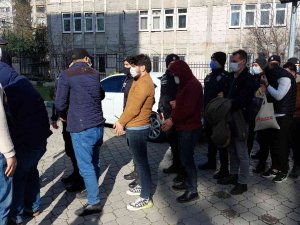 Samsun Merkezli Yasa Dışı Bahis Operasyonunda 11 Kişi Adliyeye Sevk Edildi