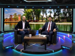 Subü Konuşmaları 3. Sezonunun İlk Konuğu Rektör Sarıbıyık Oldu