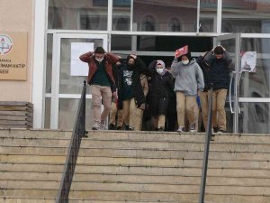 Çanakkale’de Deprem Tatbikatı Gerçekleştirildi