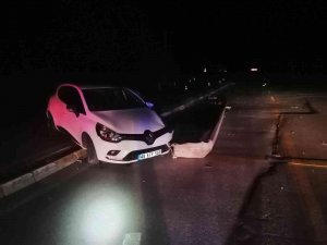 Muğla’da Trafik Kazası: 2 Yaralı