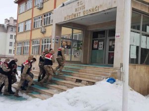 19 Küçükbaş Hayvanı Çalan 7 Kişi Yakalandı