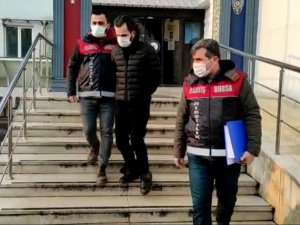 Kedi Lakaplı Hırsız Suçüstü Yakalandı