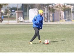 Bucaspor’da Alanyaspor Hazırlıkları Sürüyor