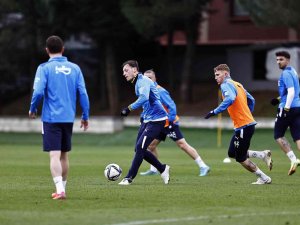 Fenerbahçe’de Trabzonspor Maçı Hazırlıkları Devam Etti