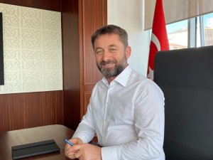 Çerkezköy Ticaret Ve Sanayi Odası Yönetim Kurulu Başkanı Kozuva: "Bölgemiz İçin Çalışıyoruz"