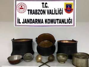 Jasat Ekipleri Yaylada 10 Evden Hırsızlık Yapanları Yakaladı