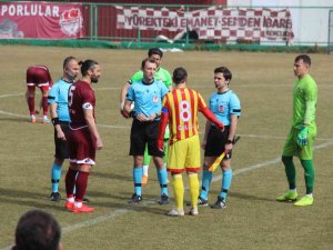 Hakem Metin Ateş Hakkında Suç Duyurusu