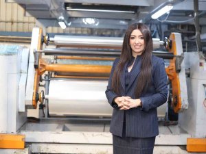 Arslan: “Kağıt Bant Üretmek İçin Çalışmalara Başladık”