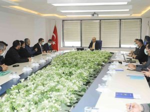 İ̇pekyolu Kaymakamı Aydın: “Ortak Akılla Hizmet Üretmeye Devam Edeceğiz”