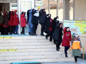 Vali Dağlı: “Afetlere Hazırlıklı Olmalıyız"