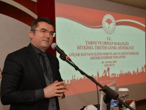 Vali Memiş, 10 Bin Çiftçimize Bin Ton Yem Bitkisi Tohumu Dağıttık