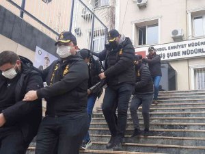 İ̇ranlı İş Adamını Kaçırıp Fidye İsteyen Zanlılar Yakalandı