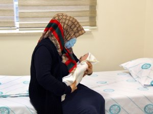 Doğum Servisinde Pembe Kod Verildi, Ekipler Alarma Geçti