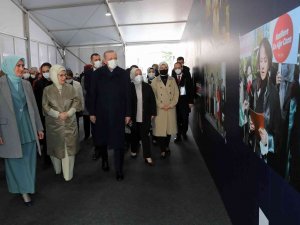 Cumhurbaşkanı Erdoğan: “Yeni Düzenlemeyle Artık Kadına Yönelik Saldırılarda Faillerin Somut Pişmanlık Emaresi İçermeyen Hiçbir Davranışı İndirim Nedeni Olarak Kabul Edilmeyecektir”