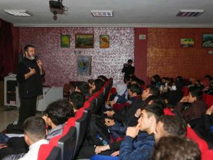 Tollu: "Canlının Olduğu Her Yerde Olmanın Gayreti İçerisindeyiz"