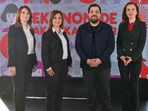 Aktif Bank, ‘Ekonomide Aktif Kadınlar’ Projesini Hayata Geçirdi