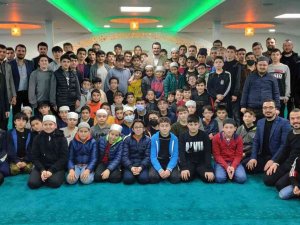 Hafız Osman Botancı: "Hafız Olmak Payelerin En Büyüğü"