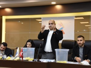 Polateli-şahinbey Osb’de İlk Etap Arsa Tahsisi Kuraları Çekildi