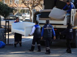 7 Bin Aileye 4 Milyon Tl’lik Destek