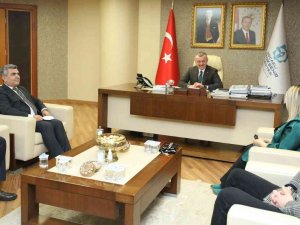 Başkan Büyükakın: "Su Sporlarına Ev Sahipliği Yapmaya Hazırız"