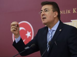 Aydemir Cumhur İ̇ttifakının Milli Duruşuna Dikkat Çekti