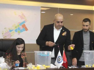 Kilis’te Tekstil İ̇htisas Organize Sanayi Bölgesi’nde Arsa Tahsisi Yapıldı