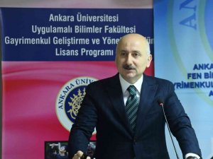 Bakan Karaismailoğlu: “Kanal İ̇stanbul Dedikodu Siyasetine Alet Edilecek Bir Konu Değildir"